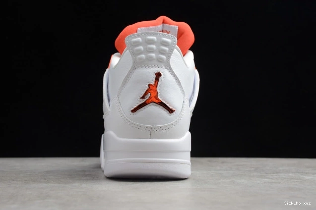4 OrangeCT8527-118 Team Jordan Air 0805